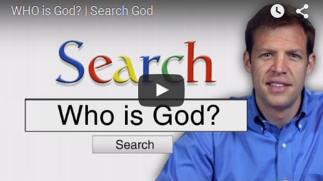 SEARCH | Who is God?