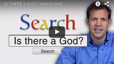 SEARCH | Is there a God?