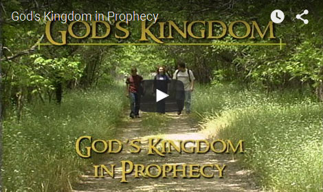 GOD'S KINGDOM | In Prophecy