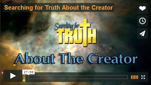 SEARCHING FOR TRUTH | About The Creator