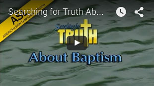 SEARCHING FOR TRUTH | About The House Of God